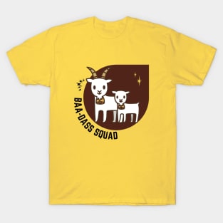 Baa-dass Squad T-Shirt